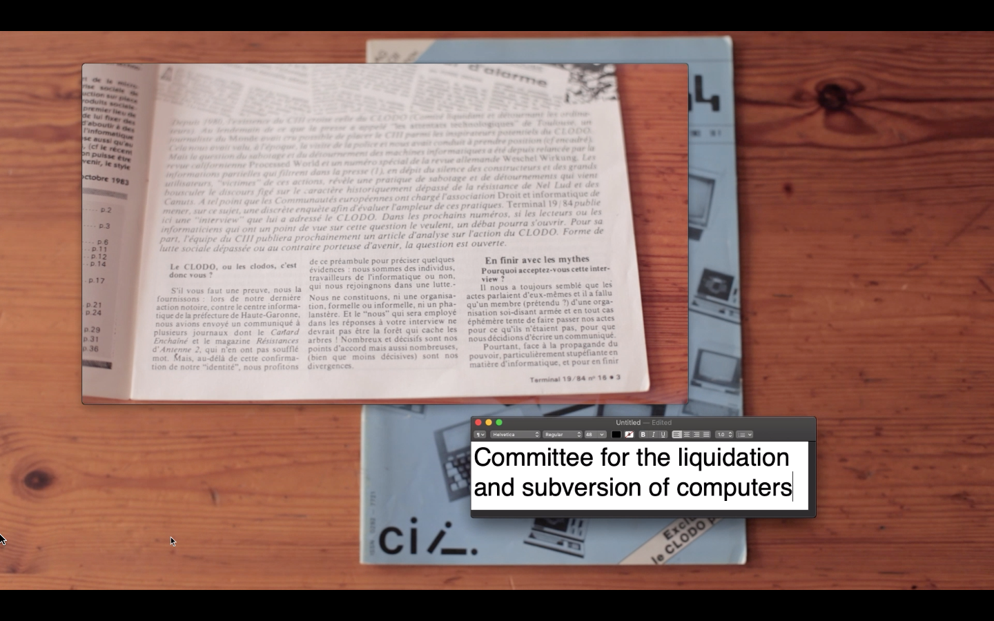 Metric Imagination 2